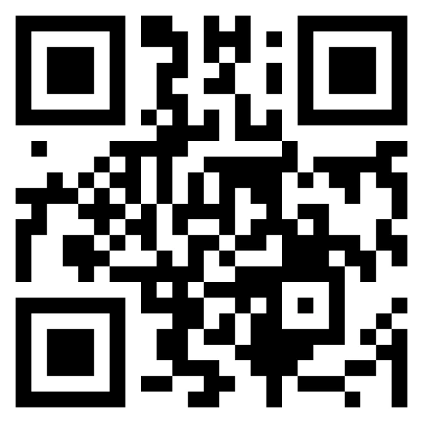 QR de ejemplo que lleva a brusito.com